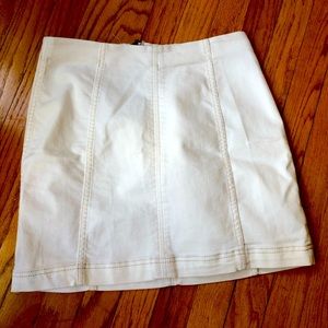 Free People skirt